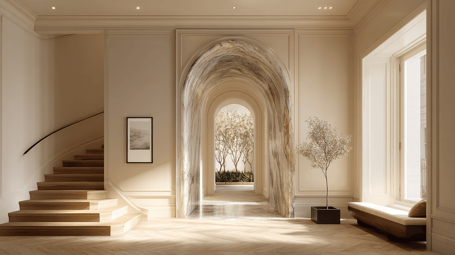 Casania foyer